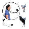 Support Flexible LAZY 360° - Vert