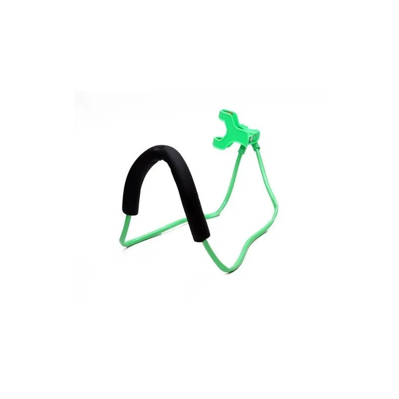 Support Flexible LAZY 360° - Vert