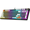 Clavier Mécanique SPIRIT OF GAMER XPERT K350 - Gris - Brown Switch