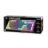 Clavier Mécanique SPIRIT OF GAMER XPERT K350 - Gris - Brown Switch