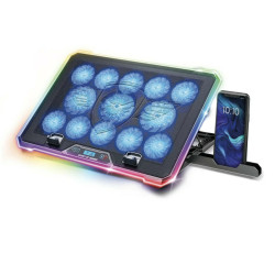 Refroidisseur SPIRIT OF GAMER Airblade 1300 RGB - Noir