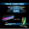 Refroidisseur SPIRIT OF GAMER Airblade 1300 RGB - Noir