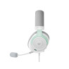 Casque Gaming USB 7.1 HAVIT H2230E - Blanc et Cyan
