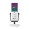 Microphone Gaming HAVIT GK65 - RGB - Blanc