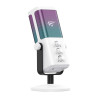 Microphone Gaming HAVIT GK65 - RGB - Blanc