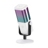 Microphone Gaming HAVIT GK65 - RGB - Blanc