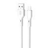 Cable Type C 3.4A 1.5m XO NB230 - Blanc