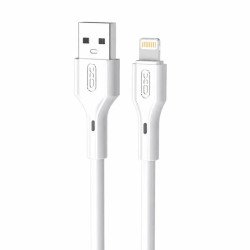 Cable Lightning 3.4A 1.5m XO NB230 - Blanc