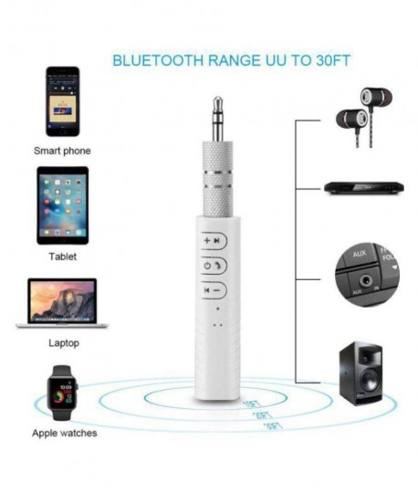 Récepteur Adaptateur Sans Fil Bluetooth B09