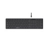 Clavier HAVIT KB271 ULTRA SLIM - Noir