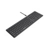 Clavier HAVIT KB271 ULTRA SLIM - Noir