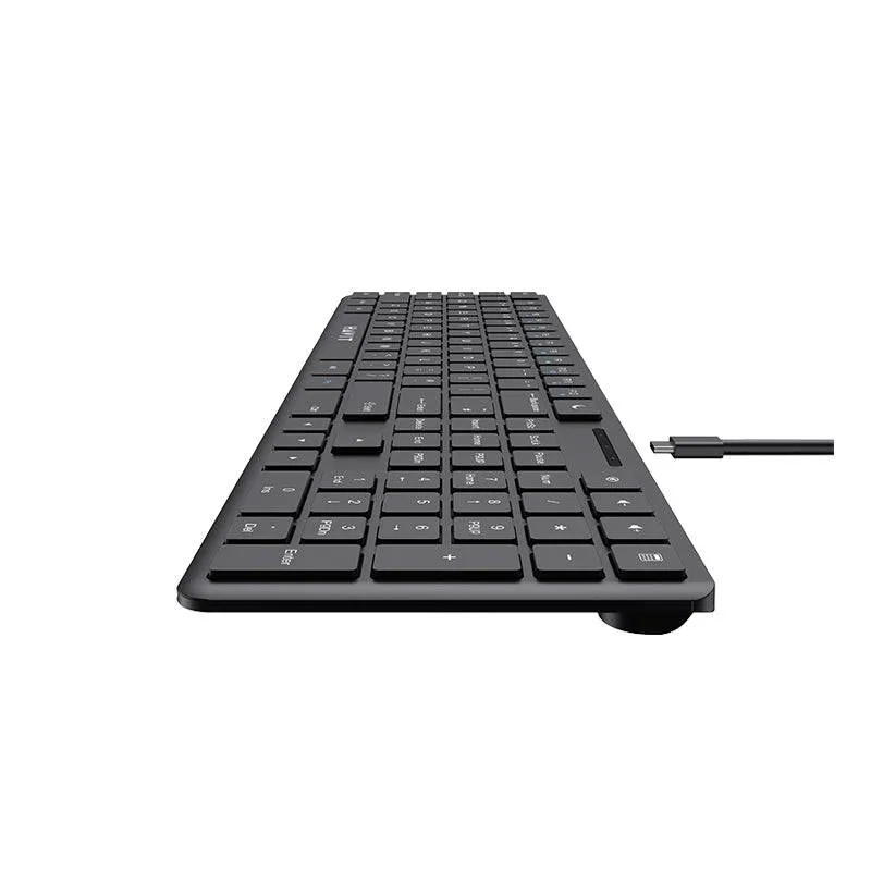 Clavier HAVIT KB271 ULTRA SLIM - Noir