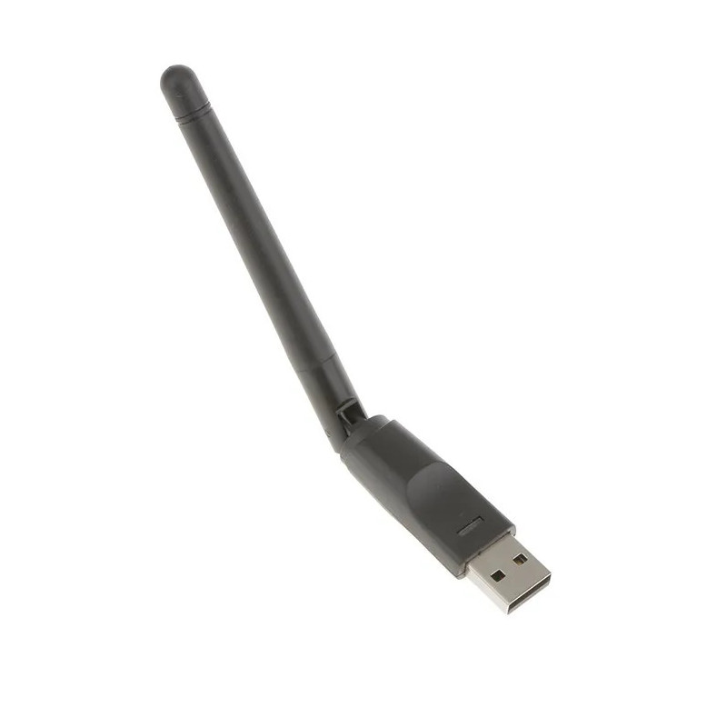 Clé WiFi 150 Mbps 2.4Ghz avec Antenne