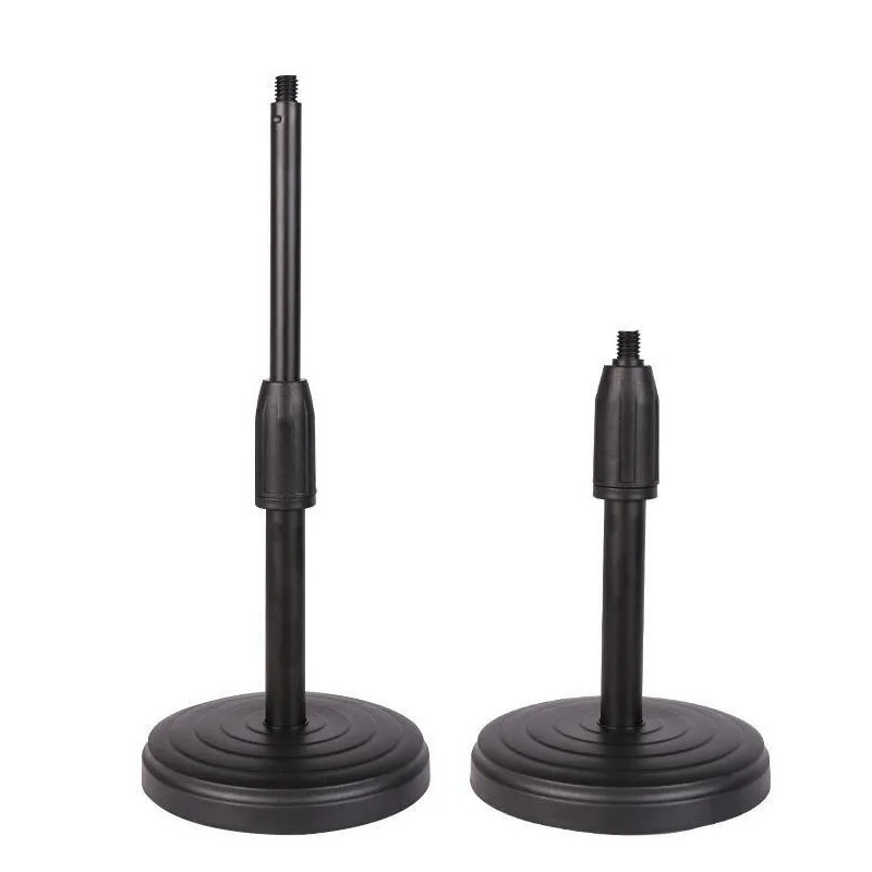 Ring Light 6" avec Trépied et Double Support Smartphone