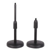 Ring Light 6" avec Trépied et Double Support Smartphone