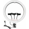 RING LIGHT LED 18" LJJ-45 avec Trépied 2m