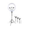RING LIGHT LED 18" LJJ-45 avec Trépied 2m