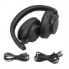 Casque Gaming REDRAGON VIBECORE H610 - Noir