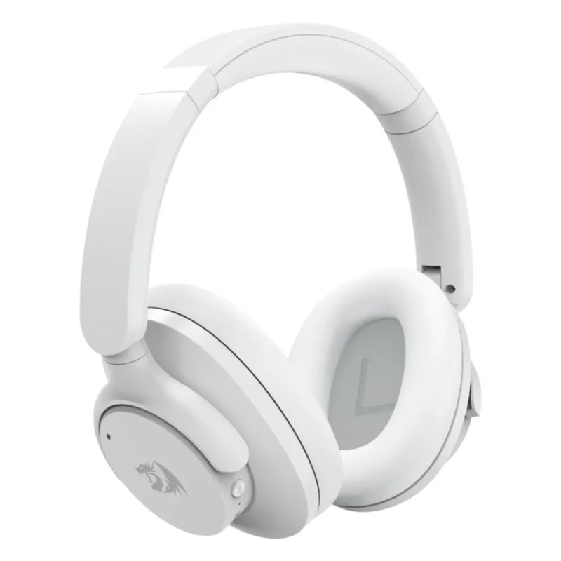 Casque Gaming REDRAGON VIBECORE H610 - Blanc