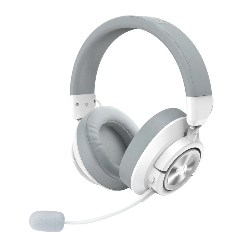 Casque sans Fil REDRAGON SPECTRA PRO H889 - Gris Blanc