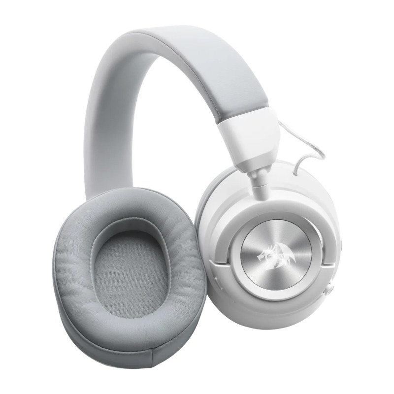 Casque sans Fil REDRAGON SPECTRA PRO H889 - Gris Blanc