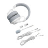 Casque sans Fil REDRAGON SPECTRA PRO H889 - Gris Blanc