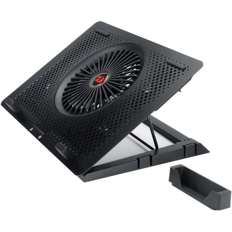 Refroidisseur Gaming REDRAGON IVY RGB 15.6" GCP500 - Noir
