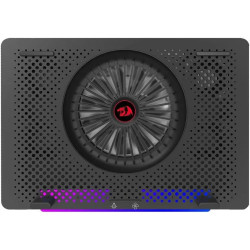 Refroidisseur Gaming REDRAGON IVY RGB 15.6" GCP500 - Noir