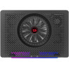 Refroidisseur Gaming REDRAGON IVY RGB 15.6" GCP500 - Noir