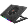 Refroidisseur Gaming REDRAGON IVY RGB 15.6" GCP500 - Noir