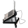 Refroidisseur Gaming REDRAGON IVY RGB 15.6" GCP500 - Noir
