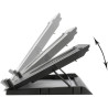 Refroidisseur Gaming REDRAGON IVY RGB 15.6" GCP500 - Noir