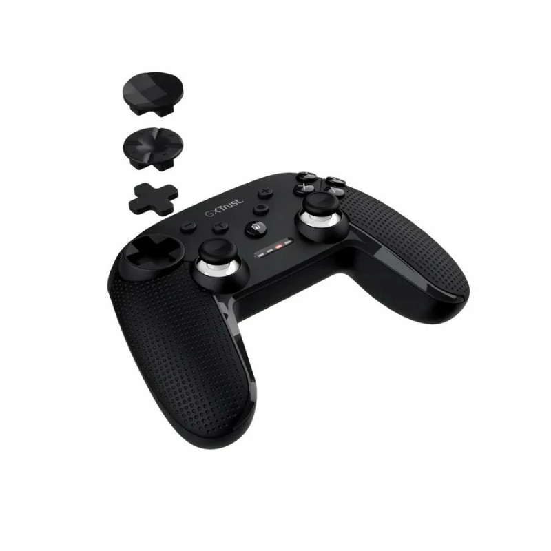 Manette de Jeu sans Fil TRUST MUTA GXT542 Pour Pc - Noir