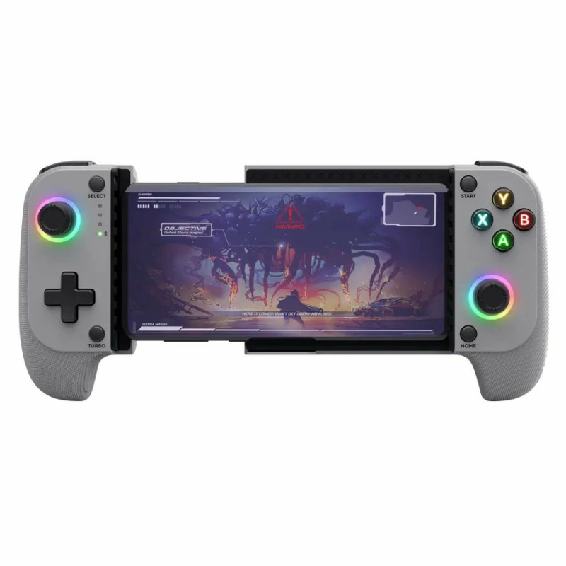 Mobile Game Controller TRUST GXT735G MYLOX RGB - Gris