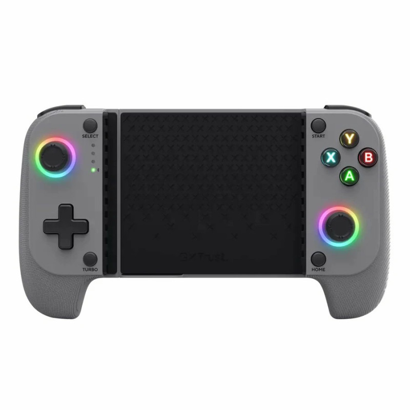 Mobile Game Controller TRUST GXT735G MYLOX RGB - Gris