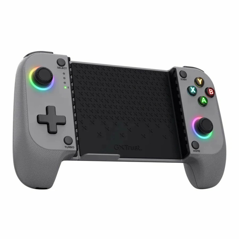 Mobile Game Controller TRUST GXT735G MYLOX RGB - Gris