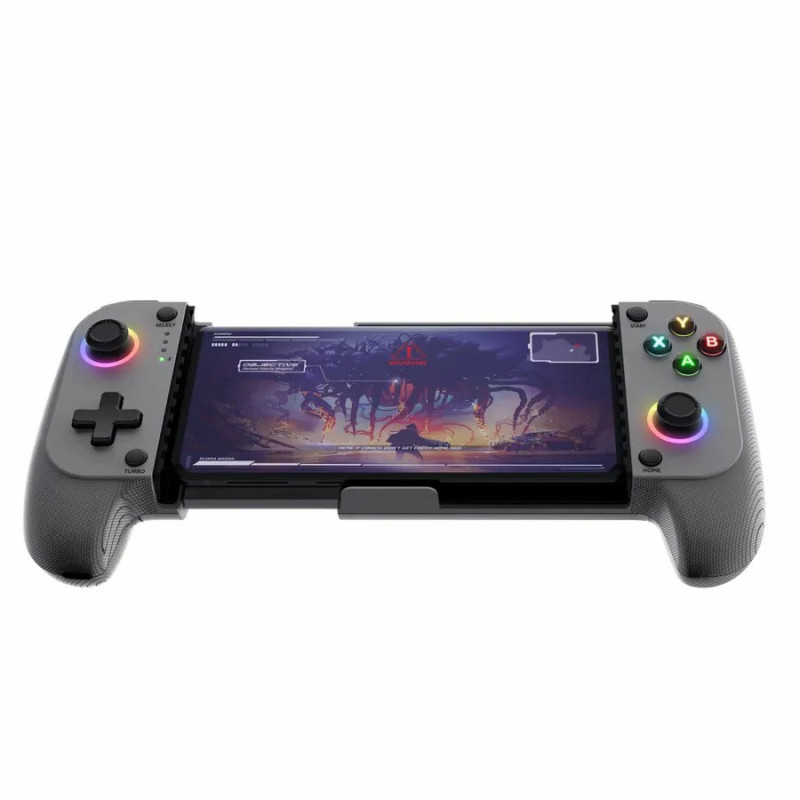 Mobile Game Controller TRUST GXT735G MYLOX RGB - Gris
