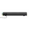 Barre De Son Gaming TRUST GXT620 AXON RGB - Noir