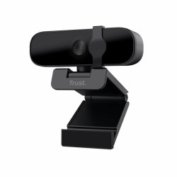 Webcam USB TRUST TANOR 25548 Full HD - Noir