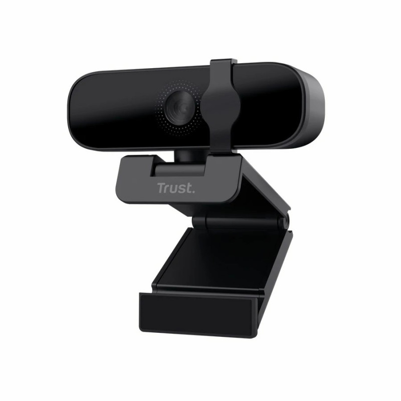 Webcam USB TRUST TANOR 25548 Full HD - Noir