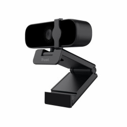 Webcam USB TRUST TANOR 25548 Full HD - Noir