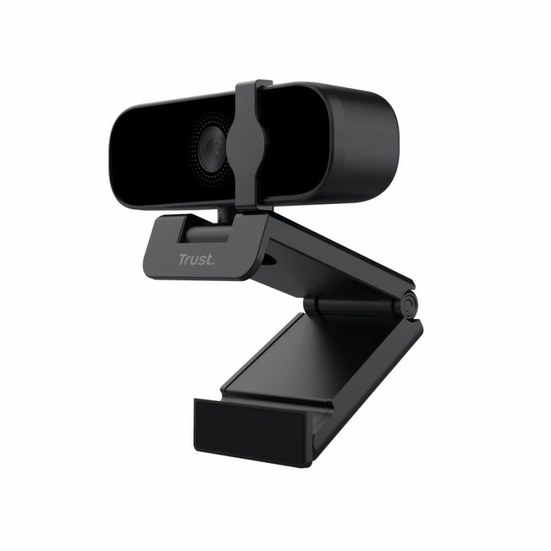 Webcam USB TRUST TANOR 25548 Full HD - Noir