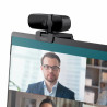 Webcam USB TRUST TANOR 25548 Full HD - Noir