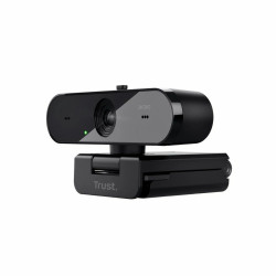 Webcam USB TRUST TAXON 24732-02 QHD 2K - Noir