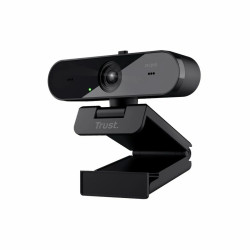Webcam USB TRUST TAXON 24732-02 QHD 2K - Noir