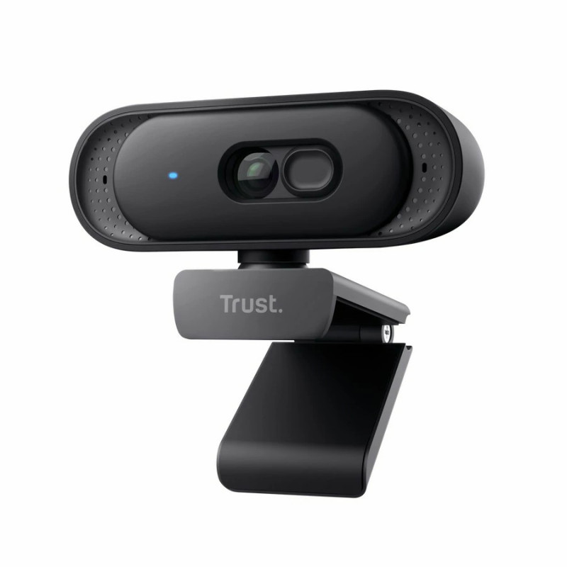 Webcam USB TRUST TOMAR 26141 QHD 2K - Noir