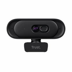 Webcam USB TRUST TOMAR 26141 QHD 2K - Noir