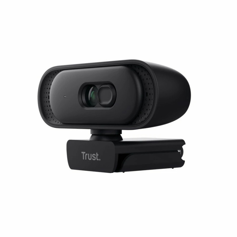 Webcam USB TRUST TOMAR 26141 QHD 2K - Noir