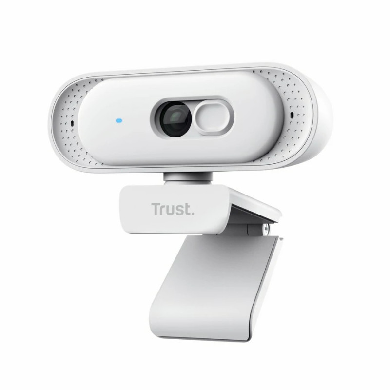 Webcam USB TRUST TOMAR 26180 QHD 2K - Blanc