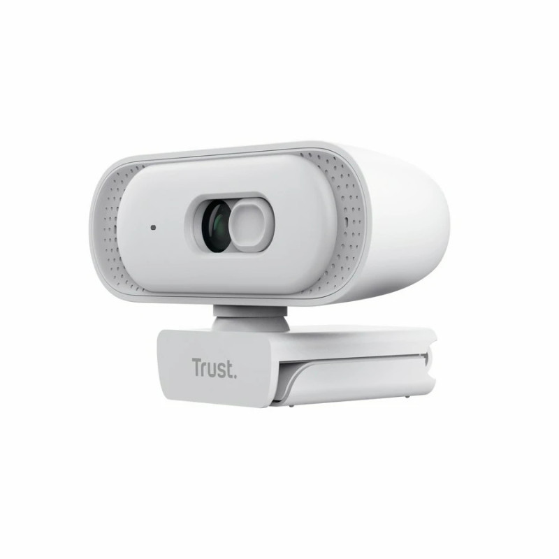 Webcam USB TRUST TOMAR 26180 QHD 2K - Blanc